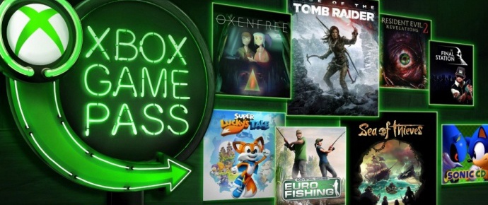 微软公布3月Xbox Game Pass新增游戏 - 奥森弗里